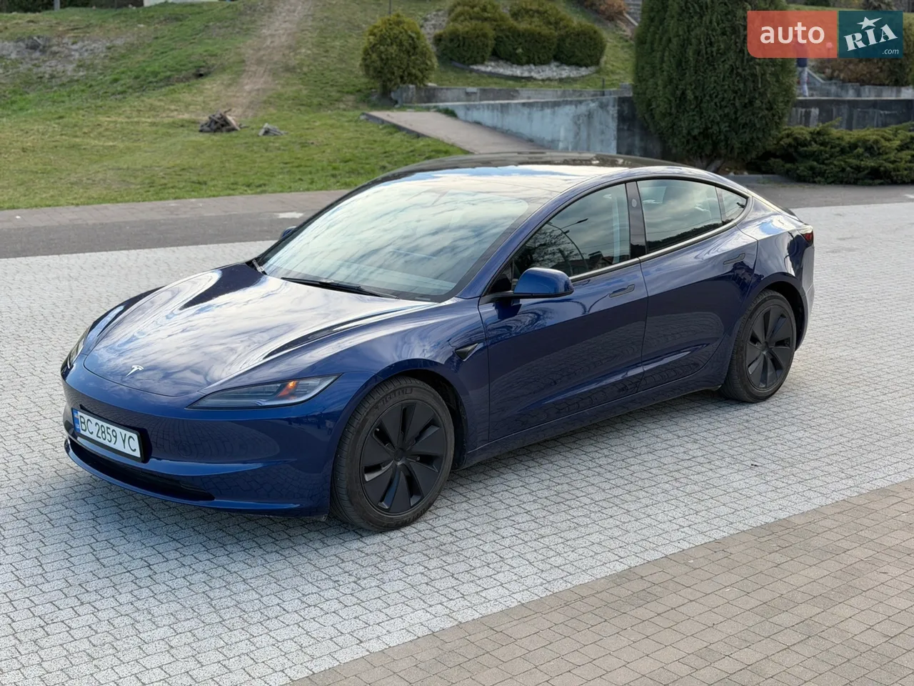 2024 Tesla Model 3 - мініатюра 37
