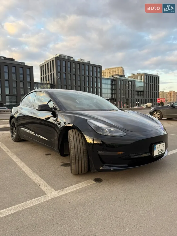2023 Tesla Model 3 - мініатюра 43