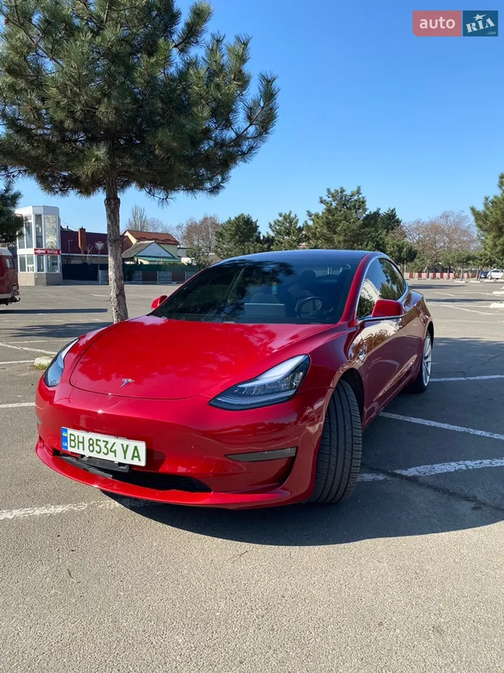 2018 Tesla Model 3 - мініатюра 11
