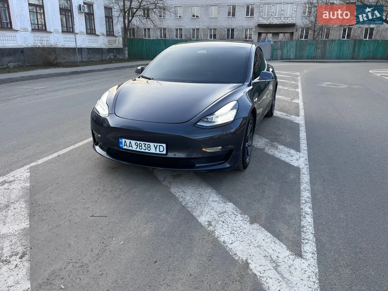 2020 Tesla Model 3 - мініатюра 34