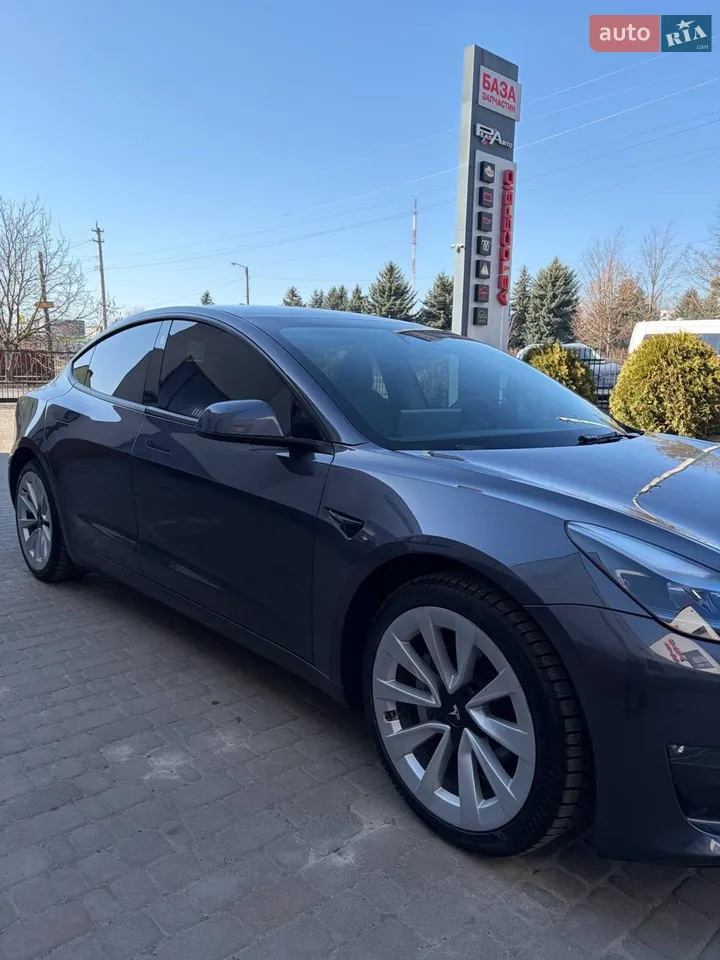 2022 Tesla Model 3 - мініатюра 58