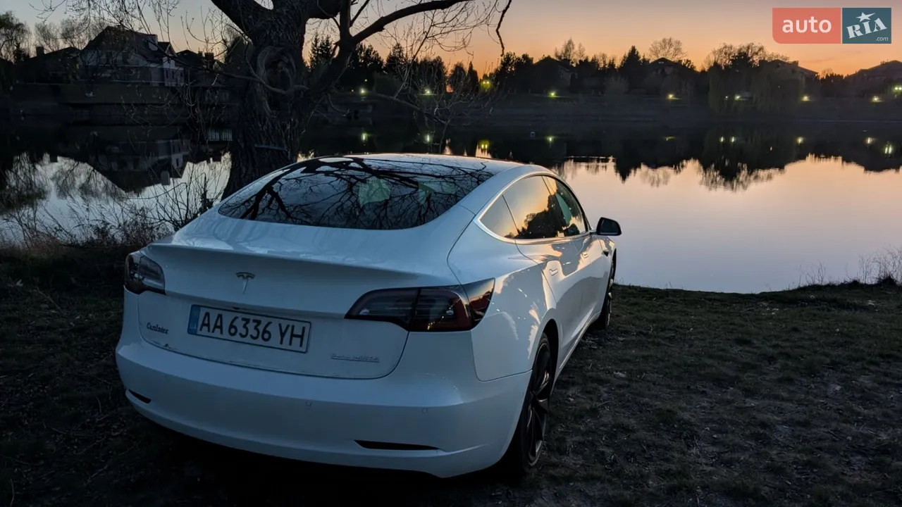 2019 Tesla Model 3 - мініатюра 55
