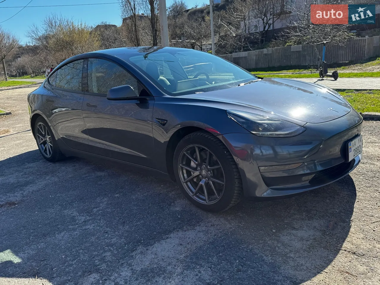 2022 Tesla Model 3 - мініатюра 45