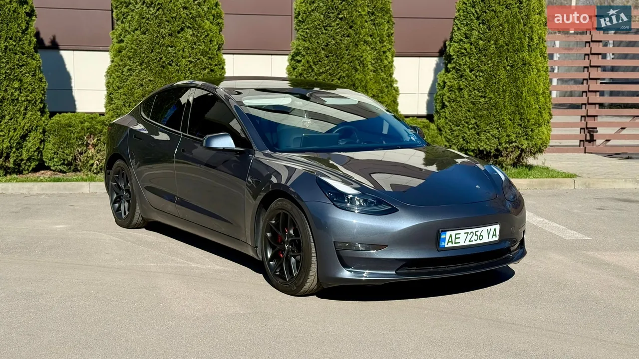 2023 Tesla Model 3 - мініатюра 36