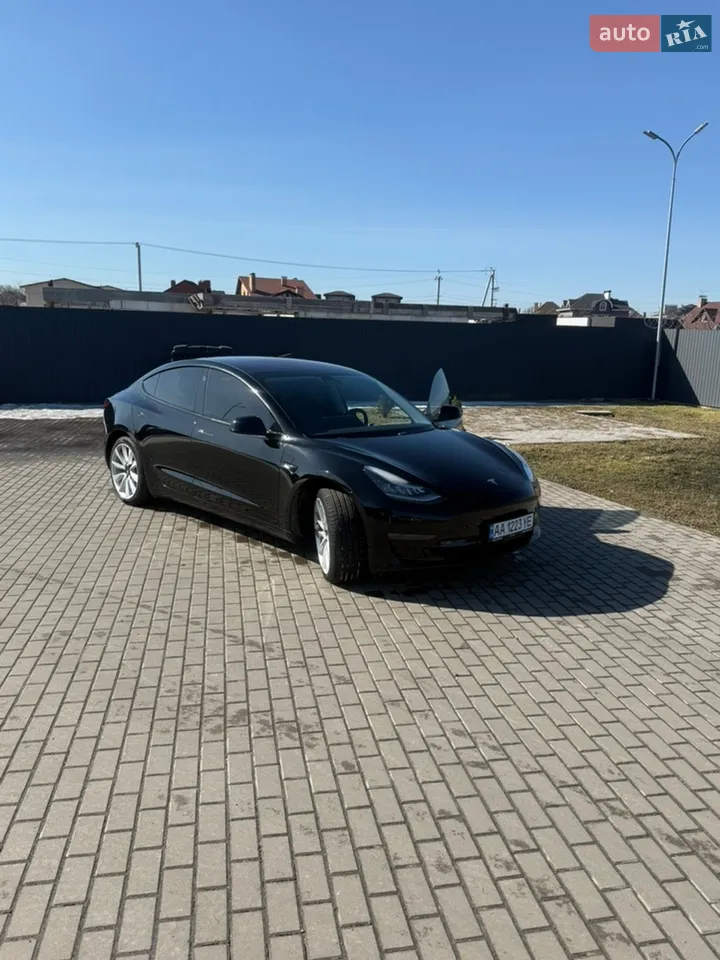 2019 Tesla Model 3 - мініатюра 8