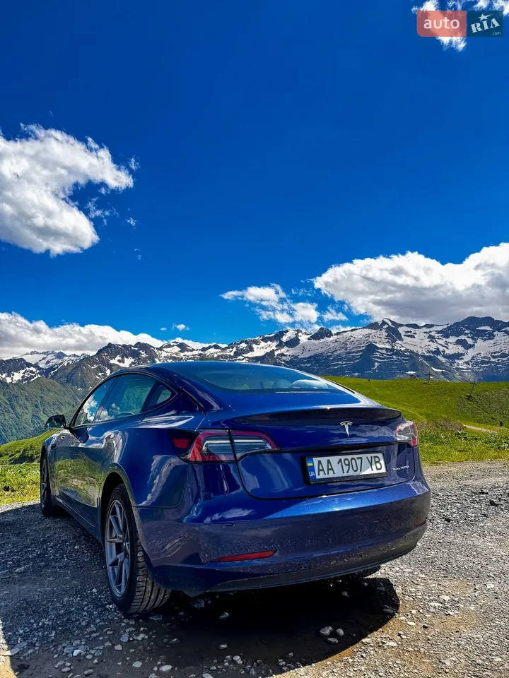 2022 Tesla Model 3 - мініатюра 27