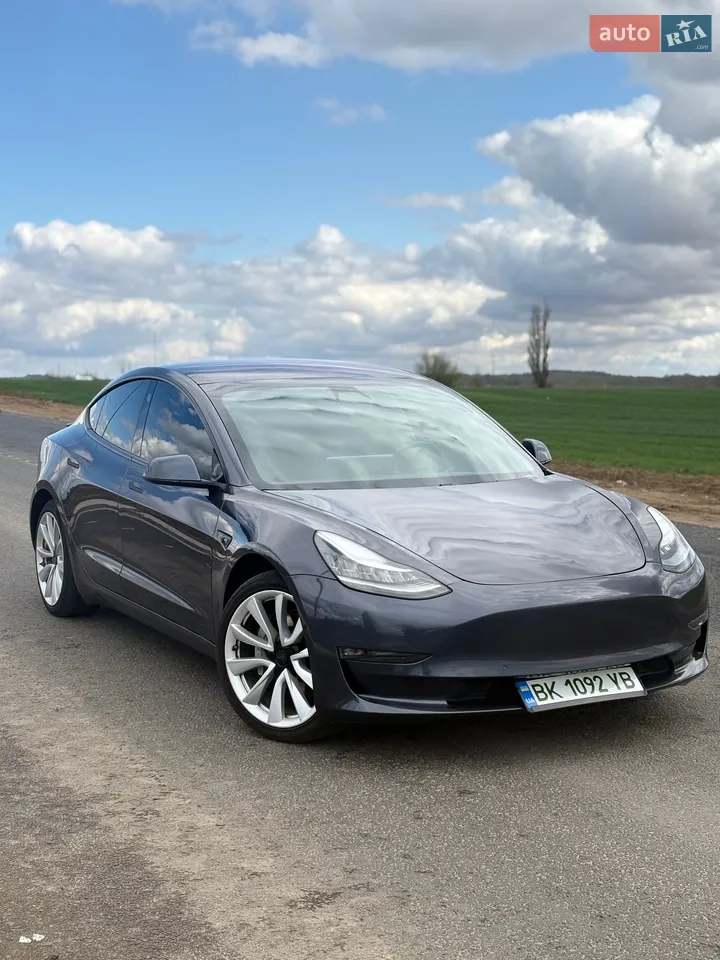 2018 Tesla Model 3 - мініатюра 30