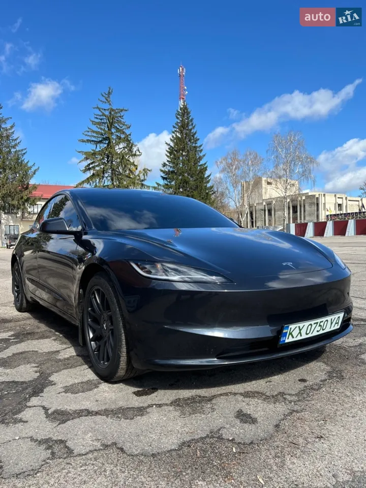 2024 Tesla Model 3 - мініатюра 19