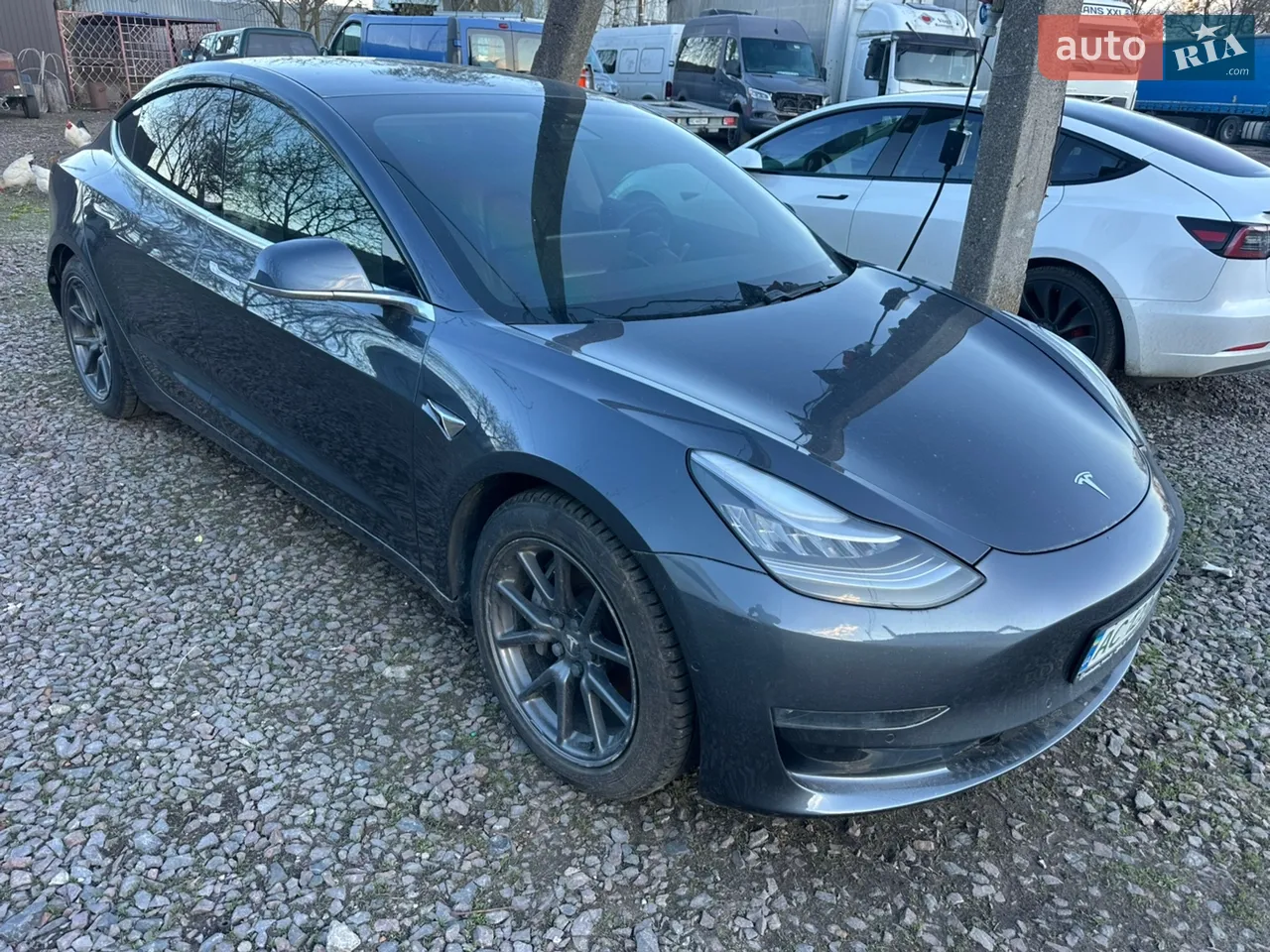 2020 Tesla Model 3 - мініатюра 8