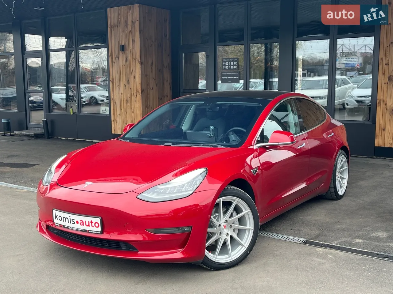 2018 Tesla Model 3 - мініатюра 49