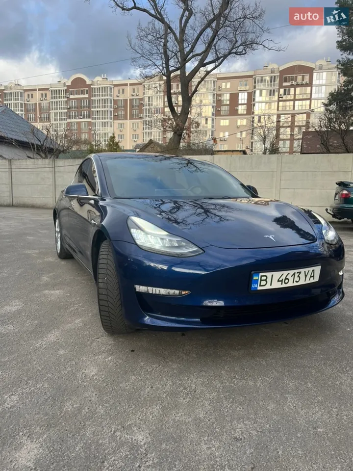 2018 Tesla Model 3 - мініатюра 16
