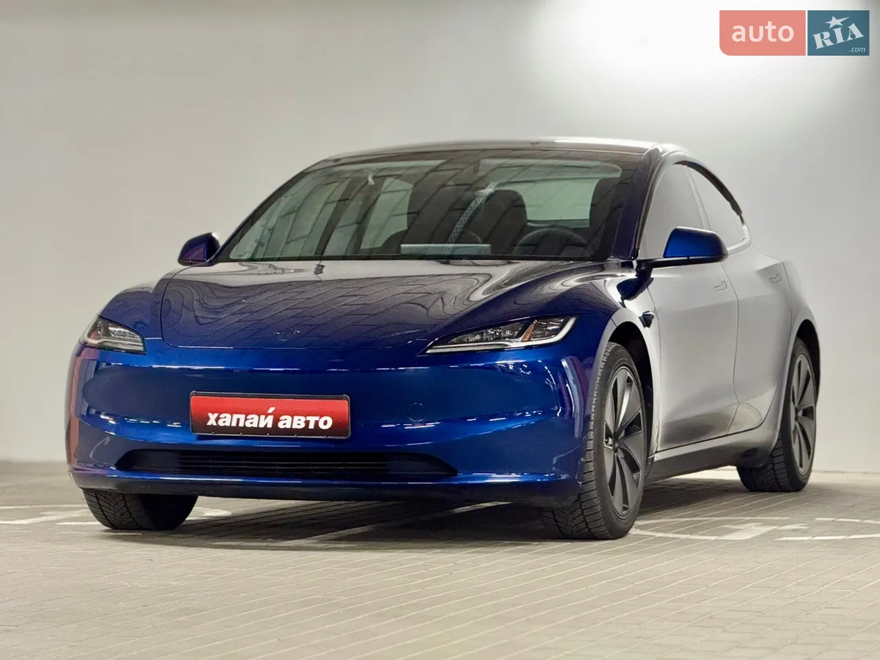 2024 Tesla Model 3 - мініатюра 30