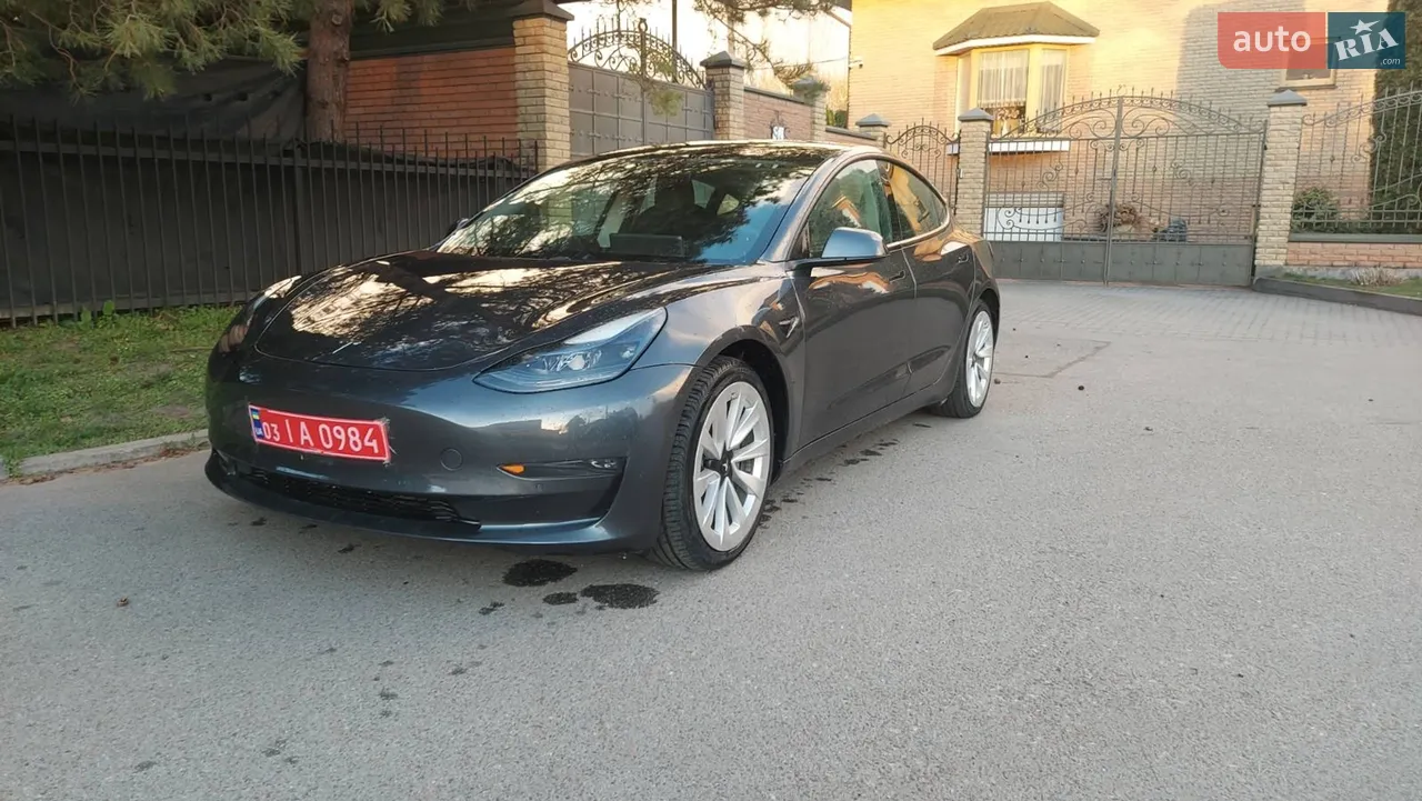 2021 Tesla Model 3 - мініатюра 24