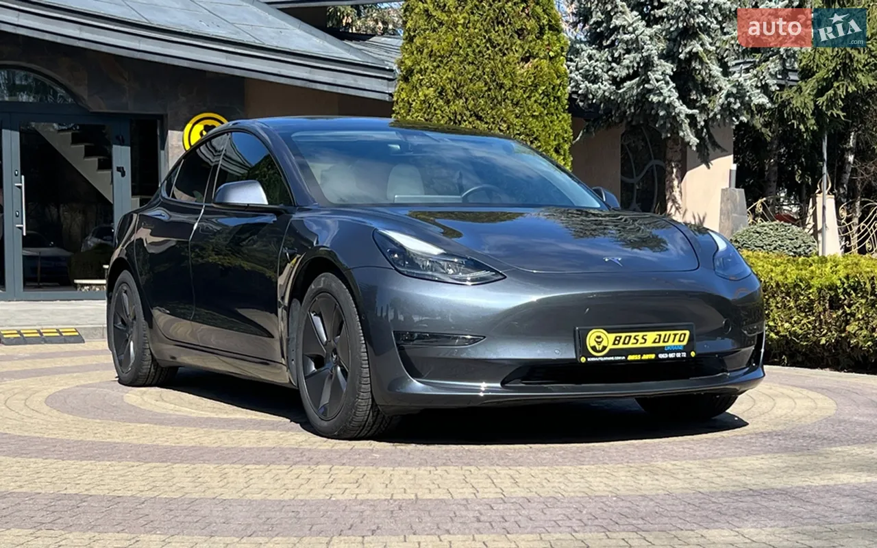 2022 Tesla Model 3 - мініатюра 33