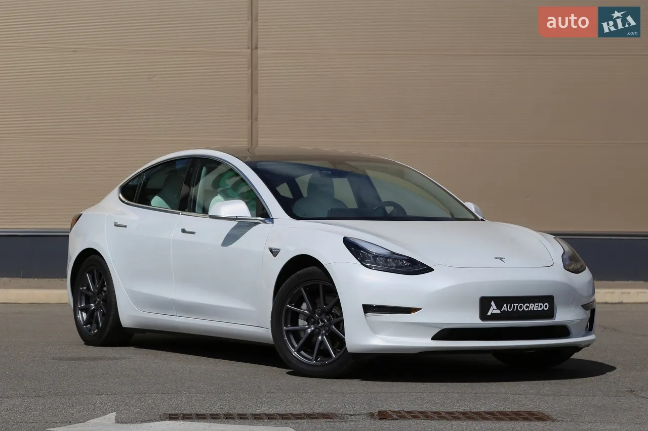2020 Tesla Model 3 - мініатюра 39