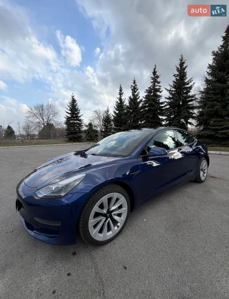 2022 Tesla Model 3 - мініатюра 13