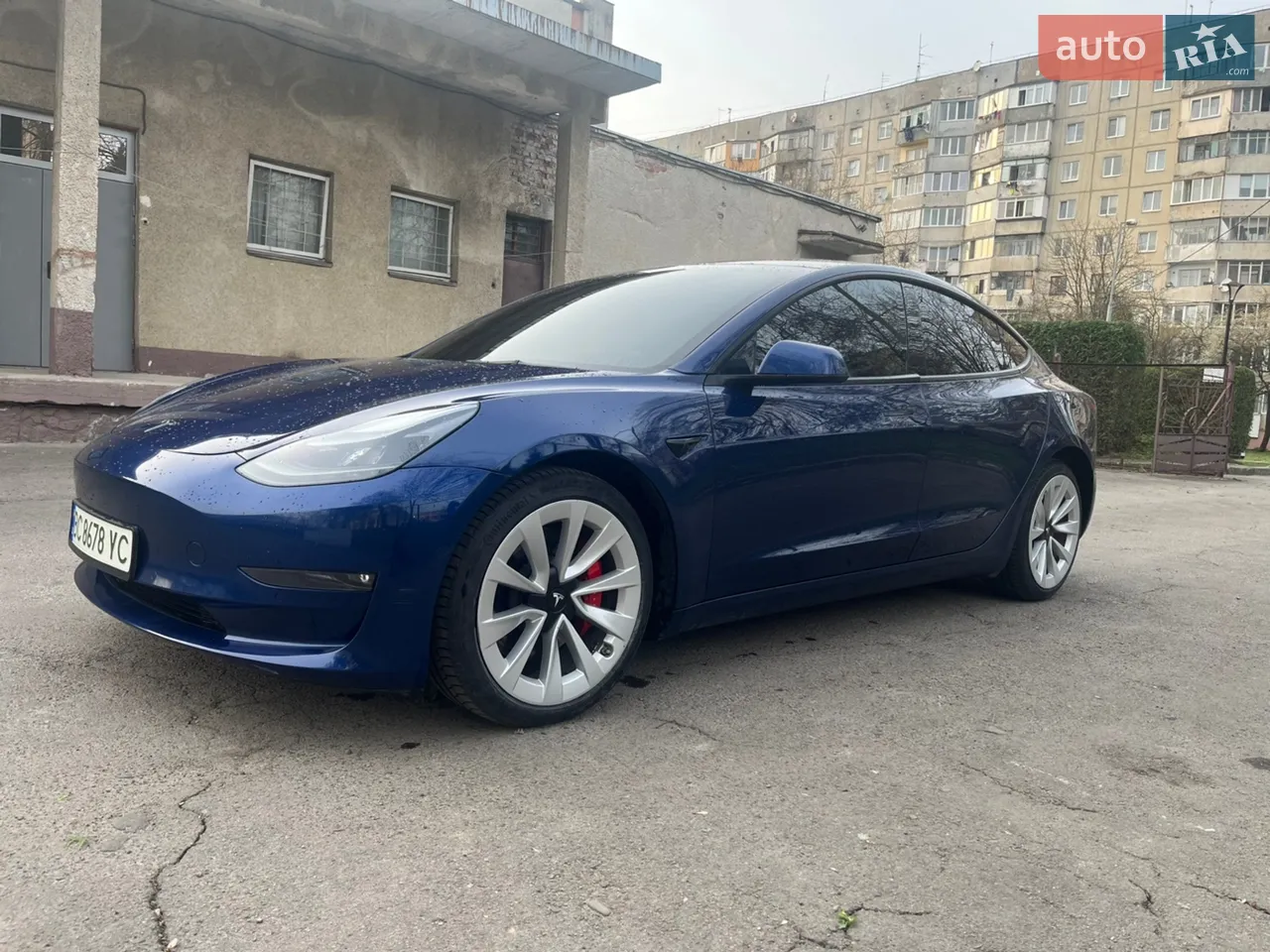 2021 Tesla Model 3 - мініатюра 22