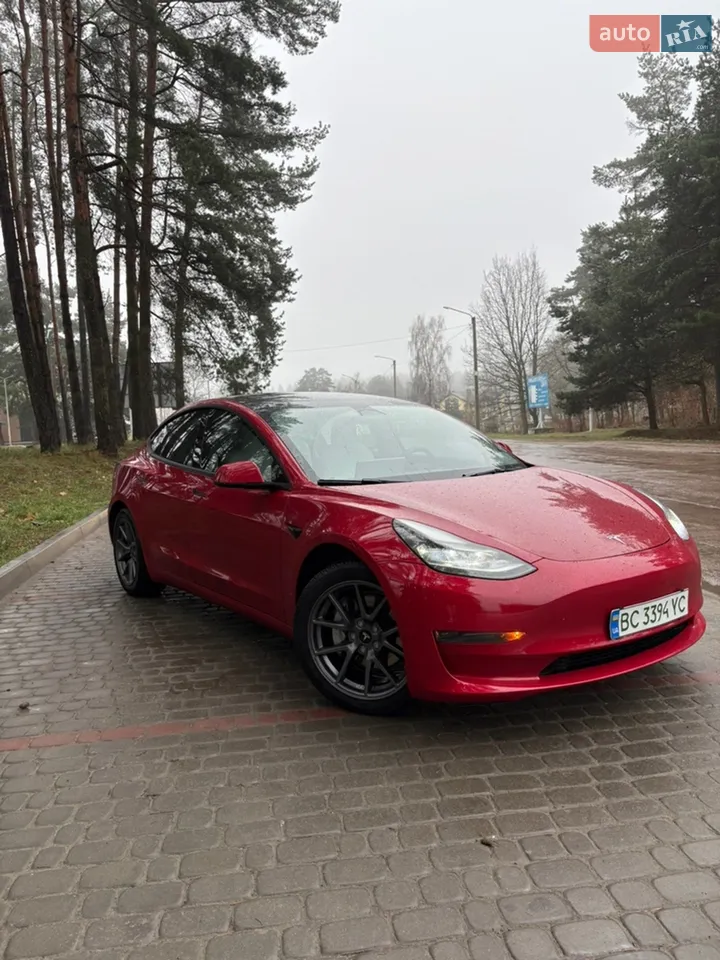 2022 Tesla Model 3 - мініатюра 24