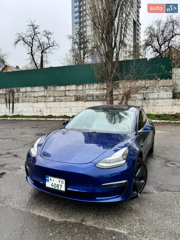 2019 Tesla Model 3 - мініатюра 20