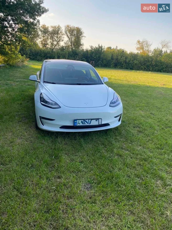 2018 Tesla Model 3 - мініатюра 11