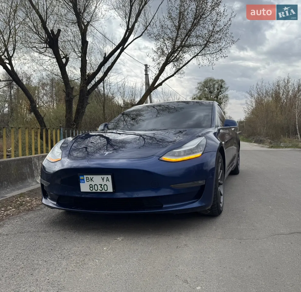 2018 Tesla Model 3 - мініатюра 23