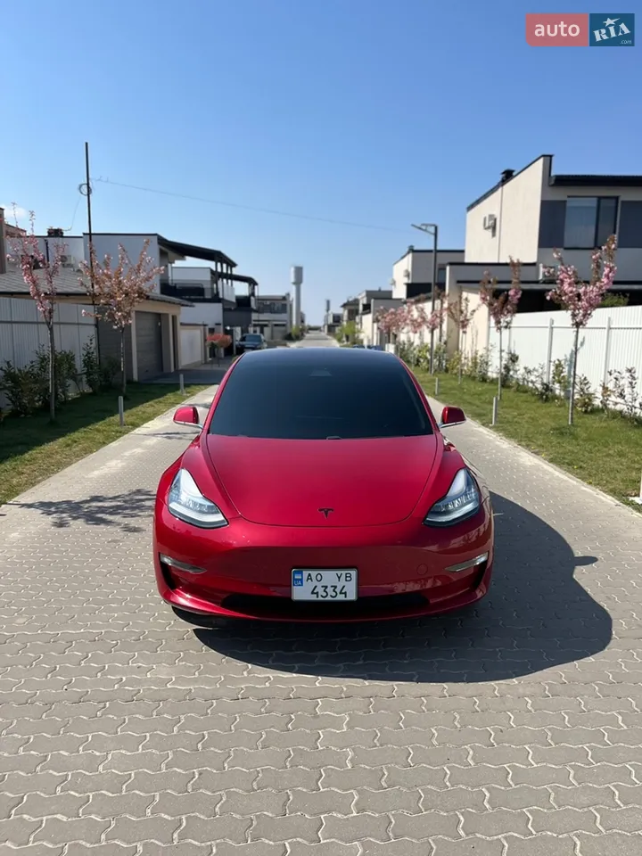 2018 Tesla Model 3 - мініатюра 13