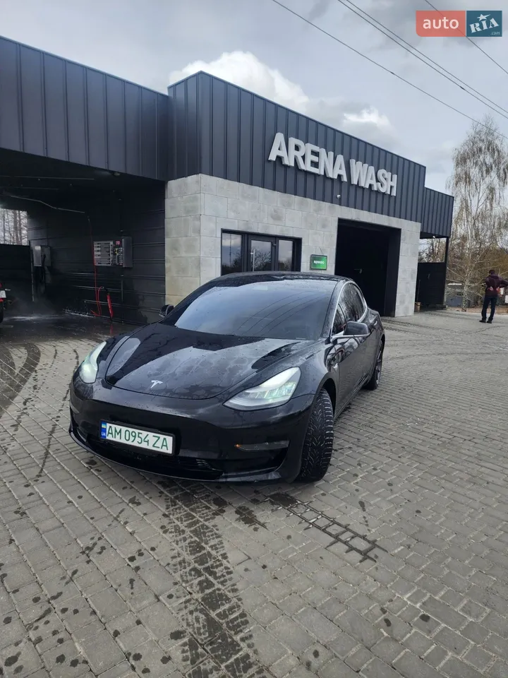 2019 Tesla Model 3 - мініатюра 15