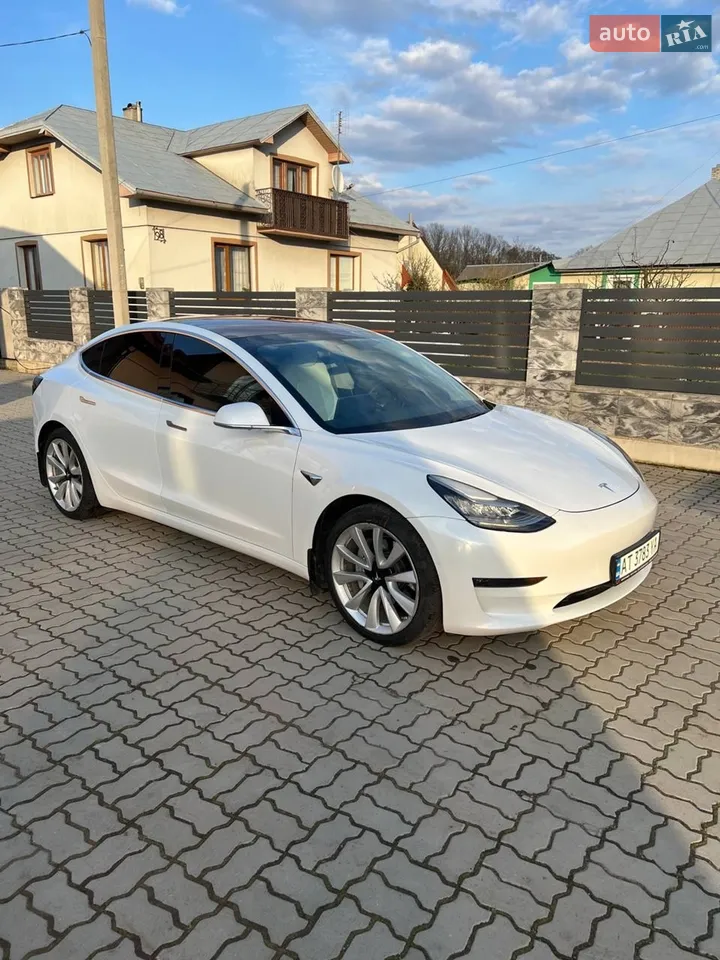 2018 Tesla Model 3 - мініатюра 25