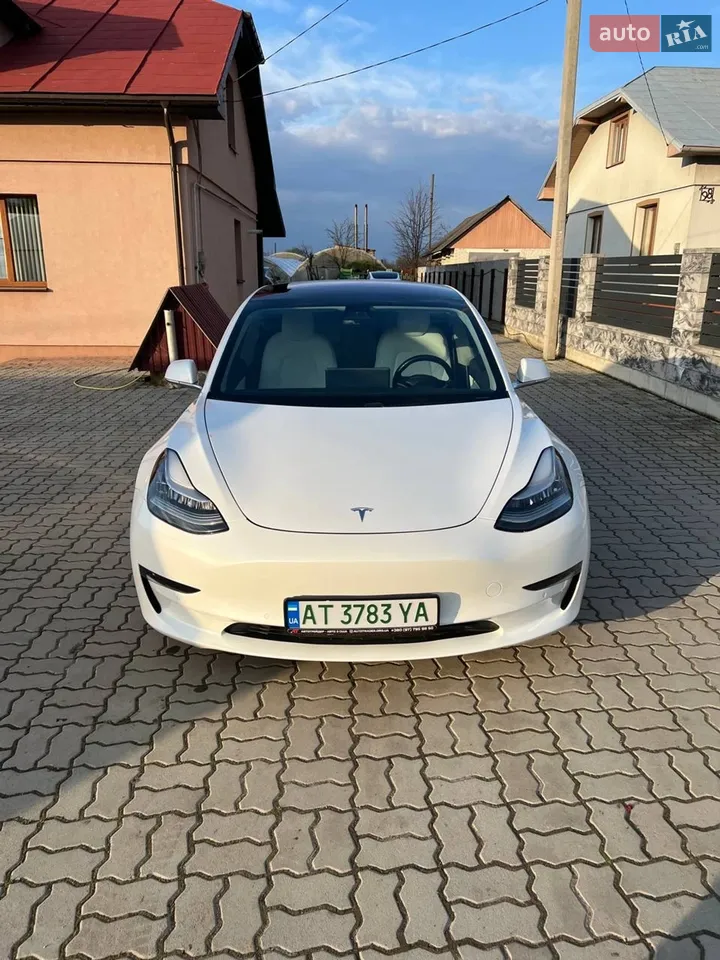2018 Tesla Model 3 - мініатюра 26