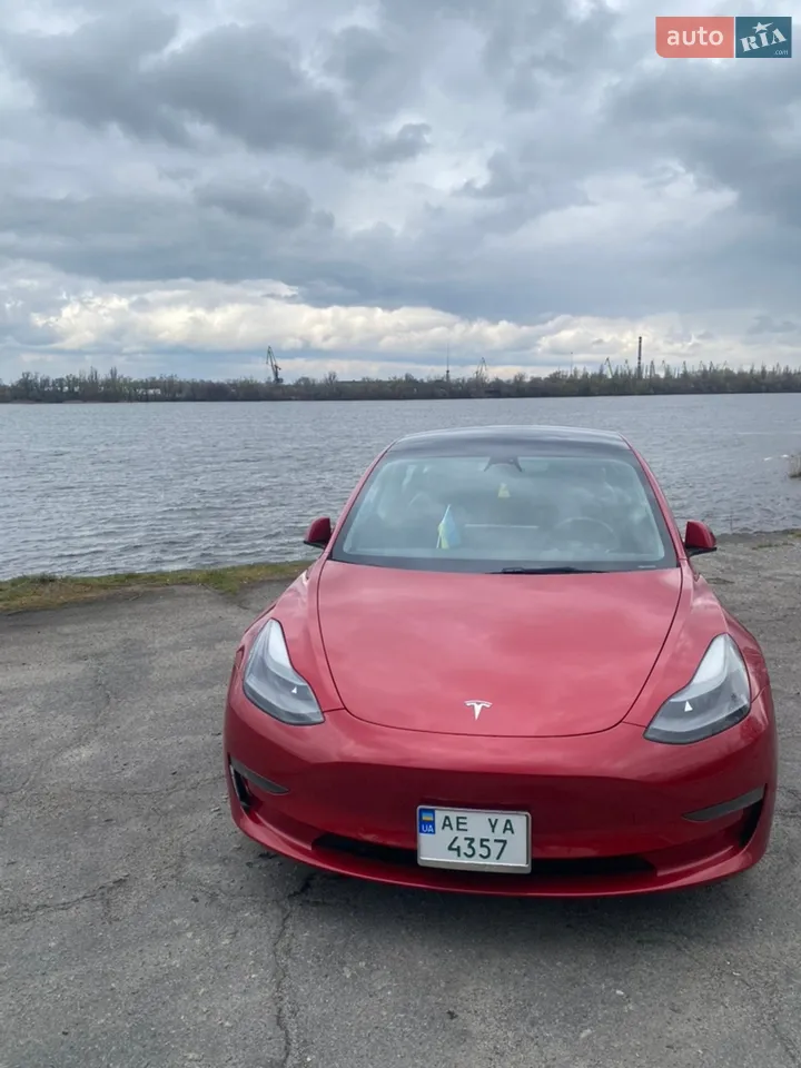 2022 Tesla Model 3 - мініатюра 27