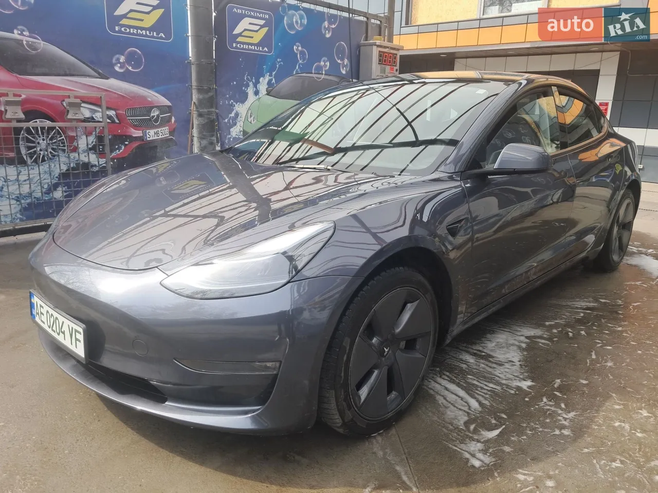 2022 Tesla Model 3 - мініатюра 22