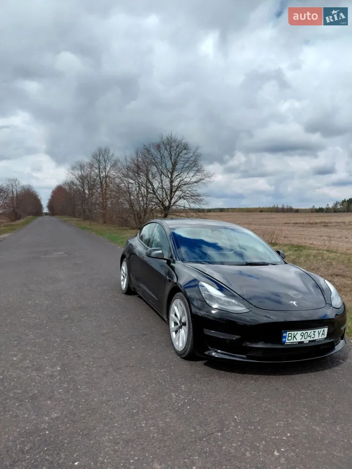 2022 Tesla Model 3 - мініатюра 11