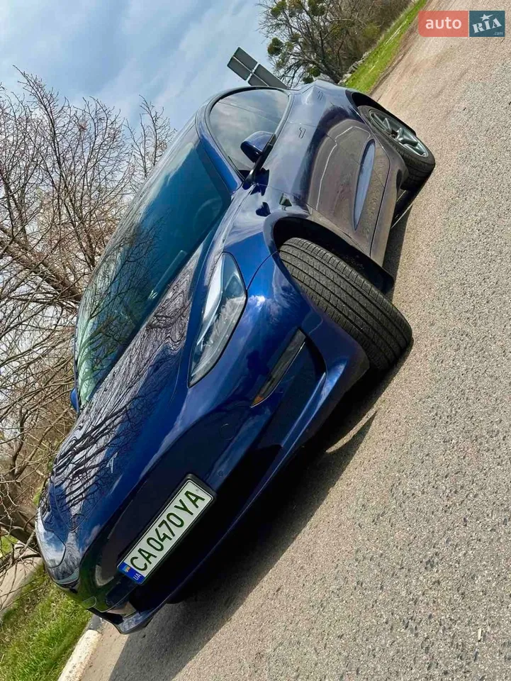 2022 Tesla Model 3 - мініатюра 20
