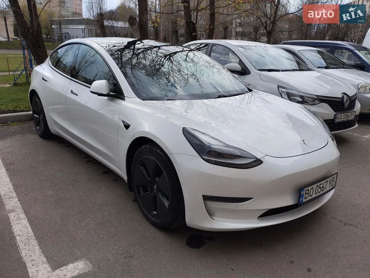 2021 Tesla Model 3 - мініатюра 33