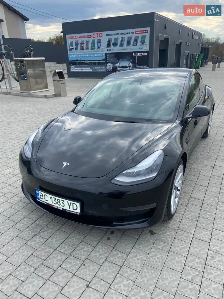 2022 Tesla Model 3 - мініатюра 37