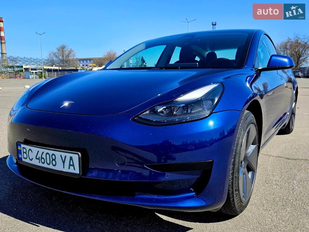 2022 Tesla Model 3 - мініатюра 40