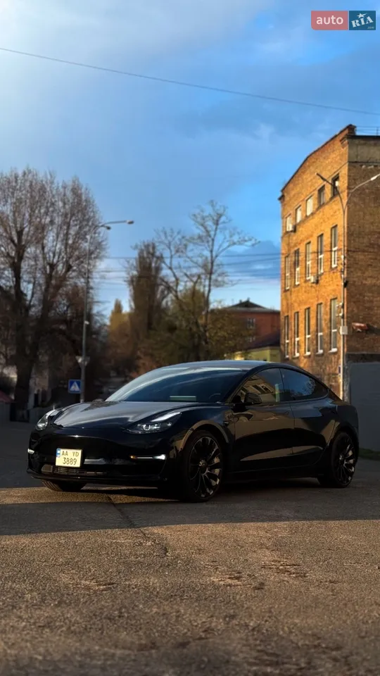 2021 Tesla Model 3 - мініатюра 28