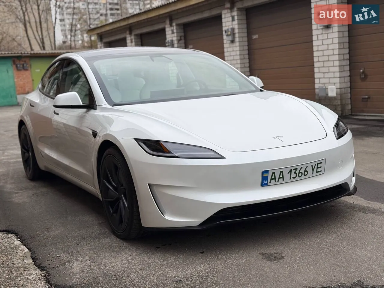 2025 Tesla Model 3 - мініатюра 83