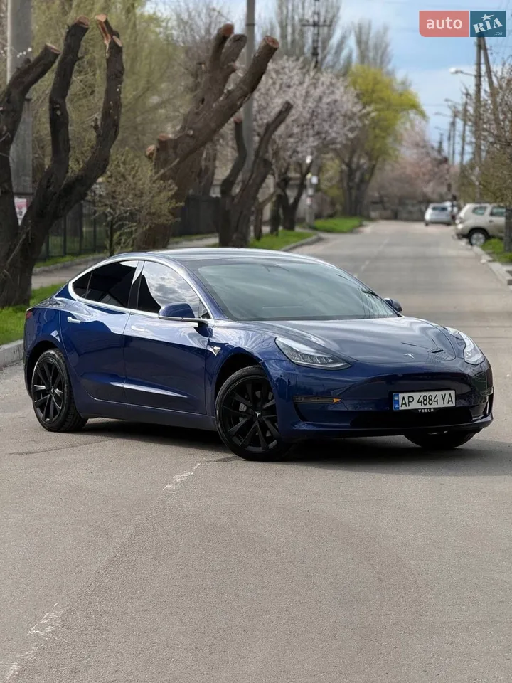 2019 Tesla Model 3 - мініатюра 37
