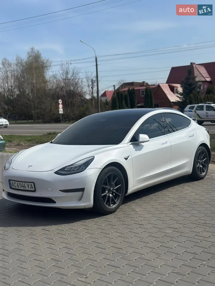 2019 Tesla Model 3 - мініатюра 20