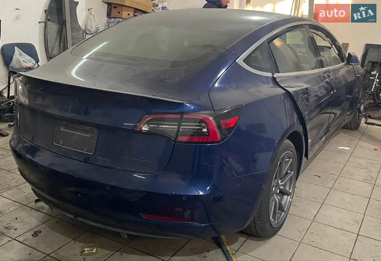 2019 Tesla Model 3 - мініатюра 22