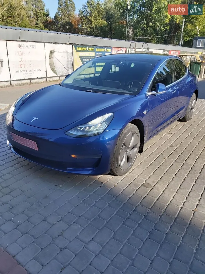 2019 Tesla Model 3 - мініатюра 6
