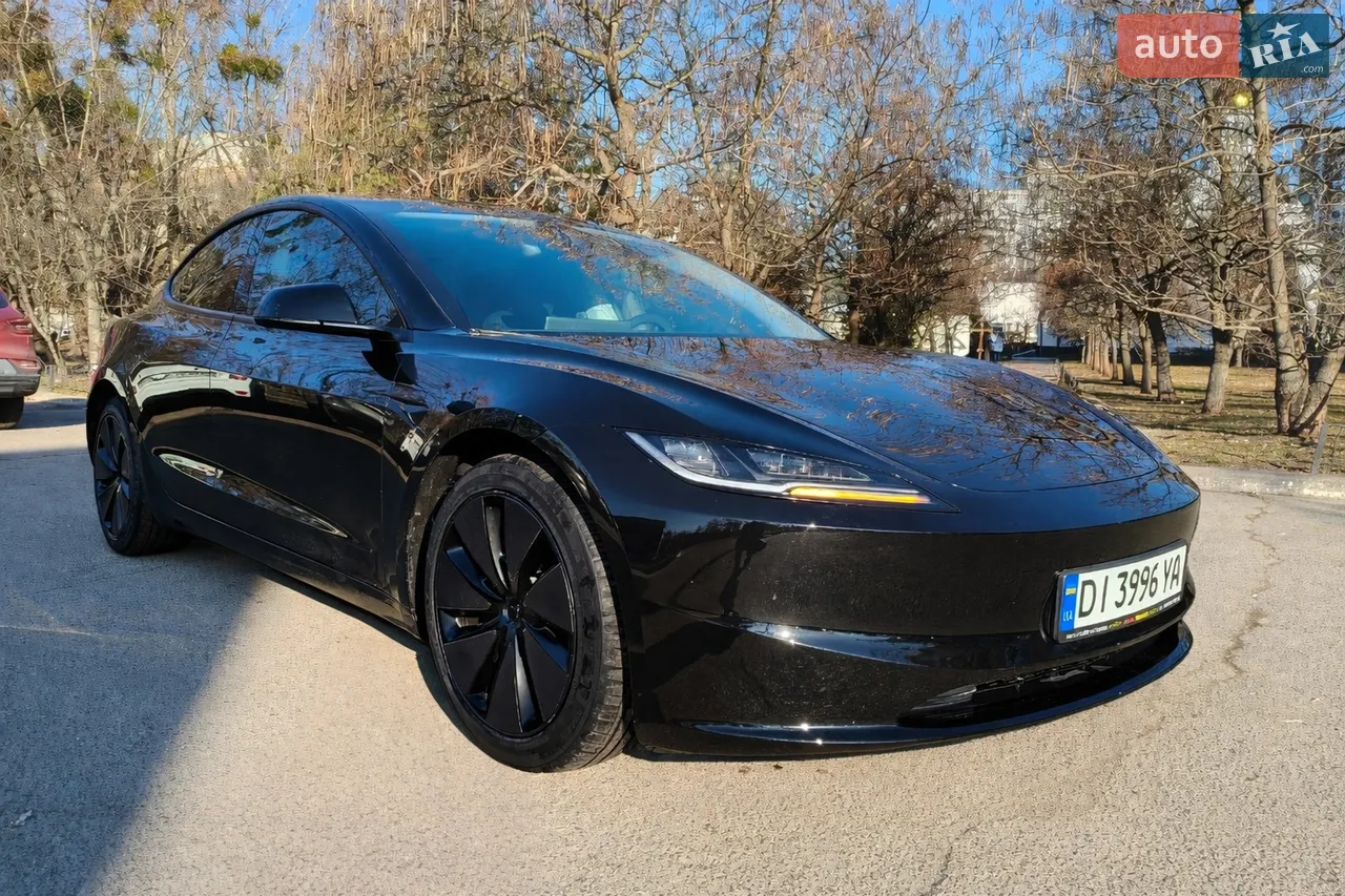 2024 Tesla Model 3 - мініатюра 35