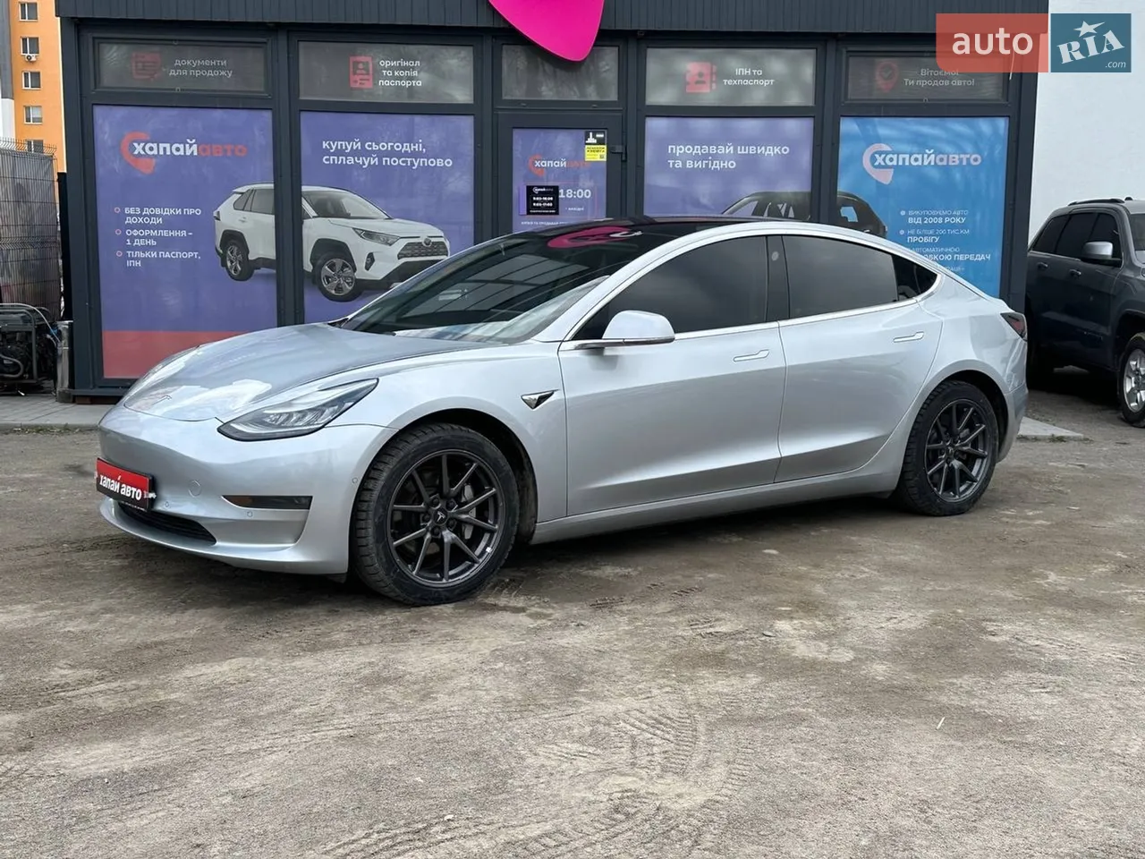 2018 Tesla Model 3 - мініатюра 30