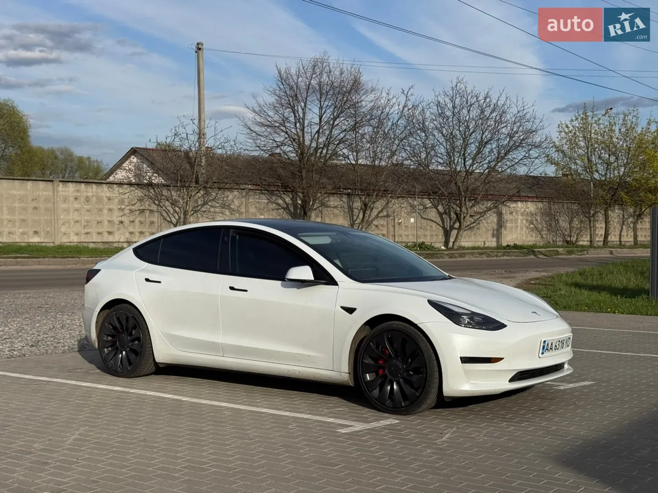 2023 Tesla Model 3 - мініатюра 34