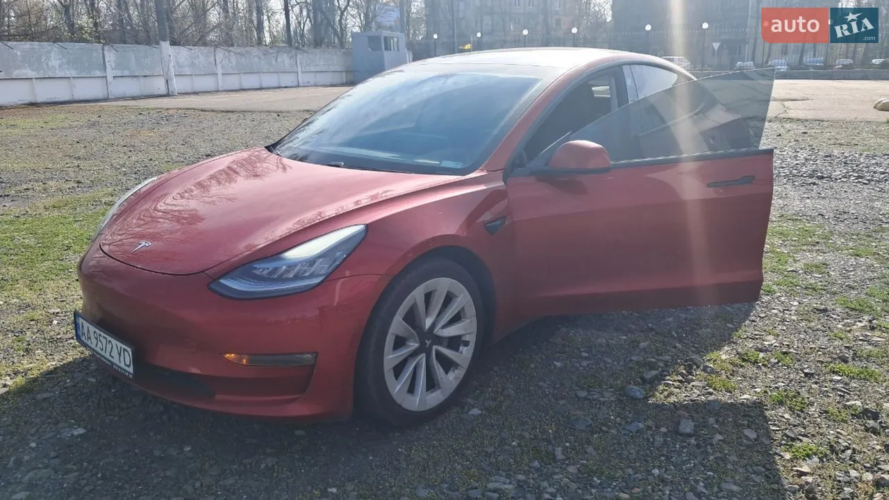 2020 Tesla Model 3 - мініатюра 15