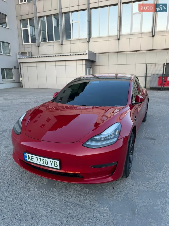 2018 Tesla Model 3 - мініатюра 14