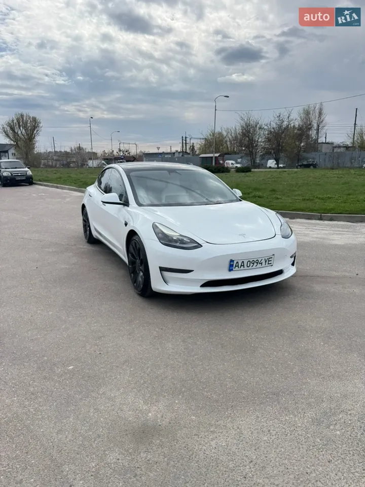 2022 Tesla Model 3 - мініатюра 38