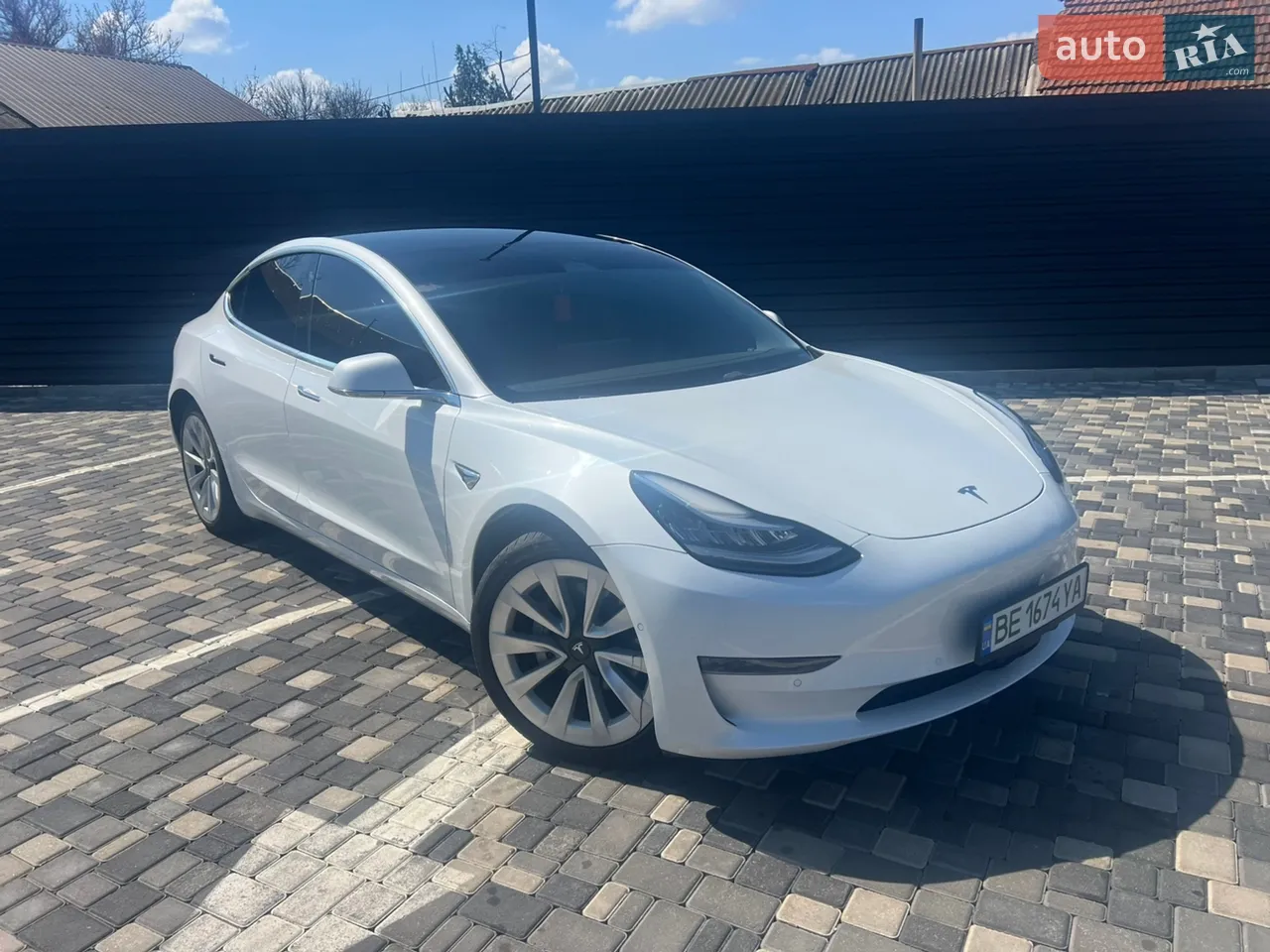 2019 Tesla Model 3 - мініатюра 23