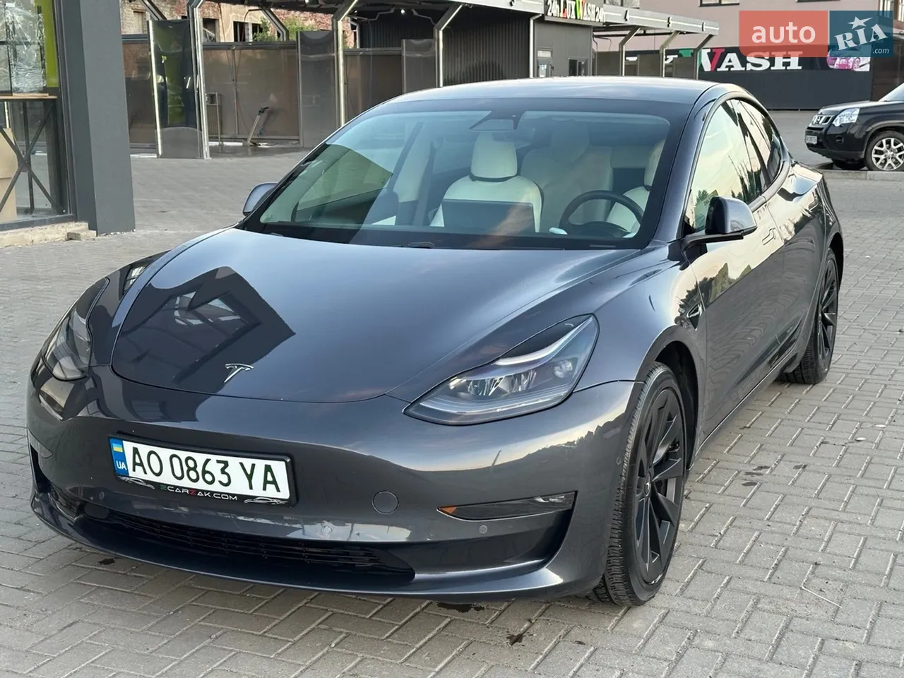 2021 Tesla Model 3 - мініатюра 18